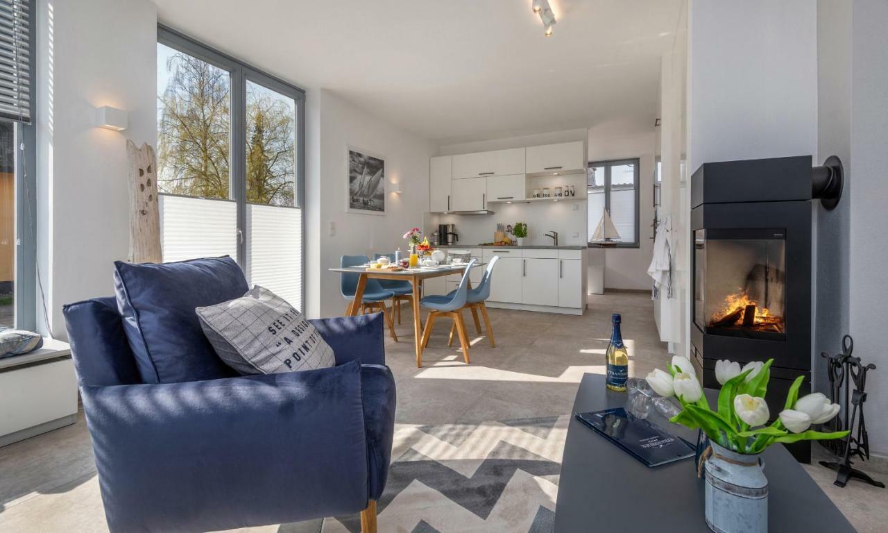 Haus Liesing Apartman Prerow Kültér fotó