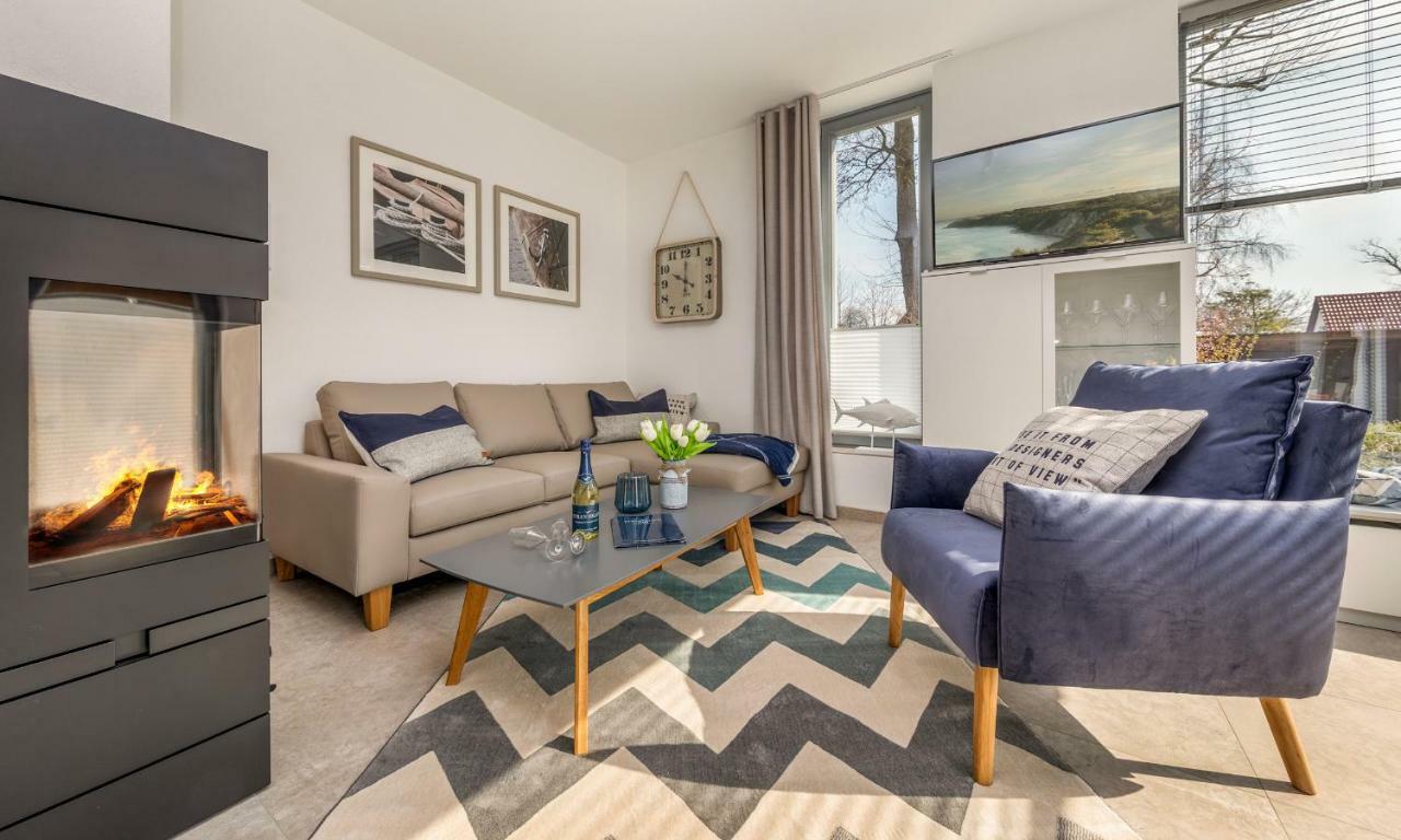 Haus Liesing Apartman Prerow Kültér fotó
