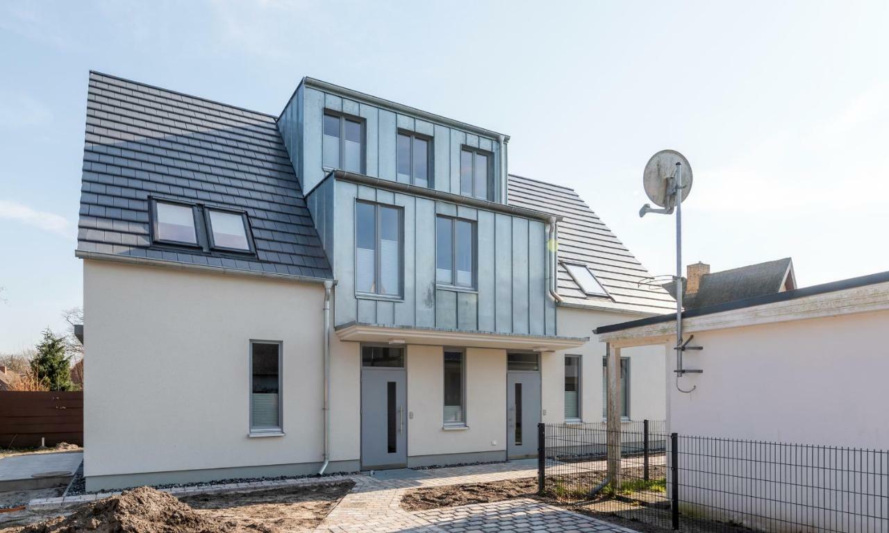 Haus Liesing Apartman Prerow Kültér fotó