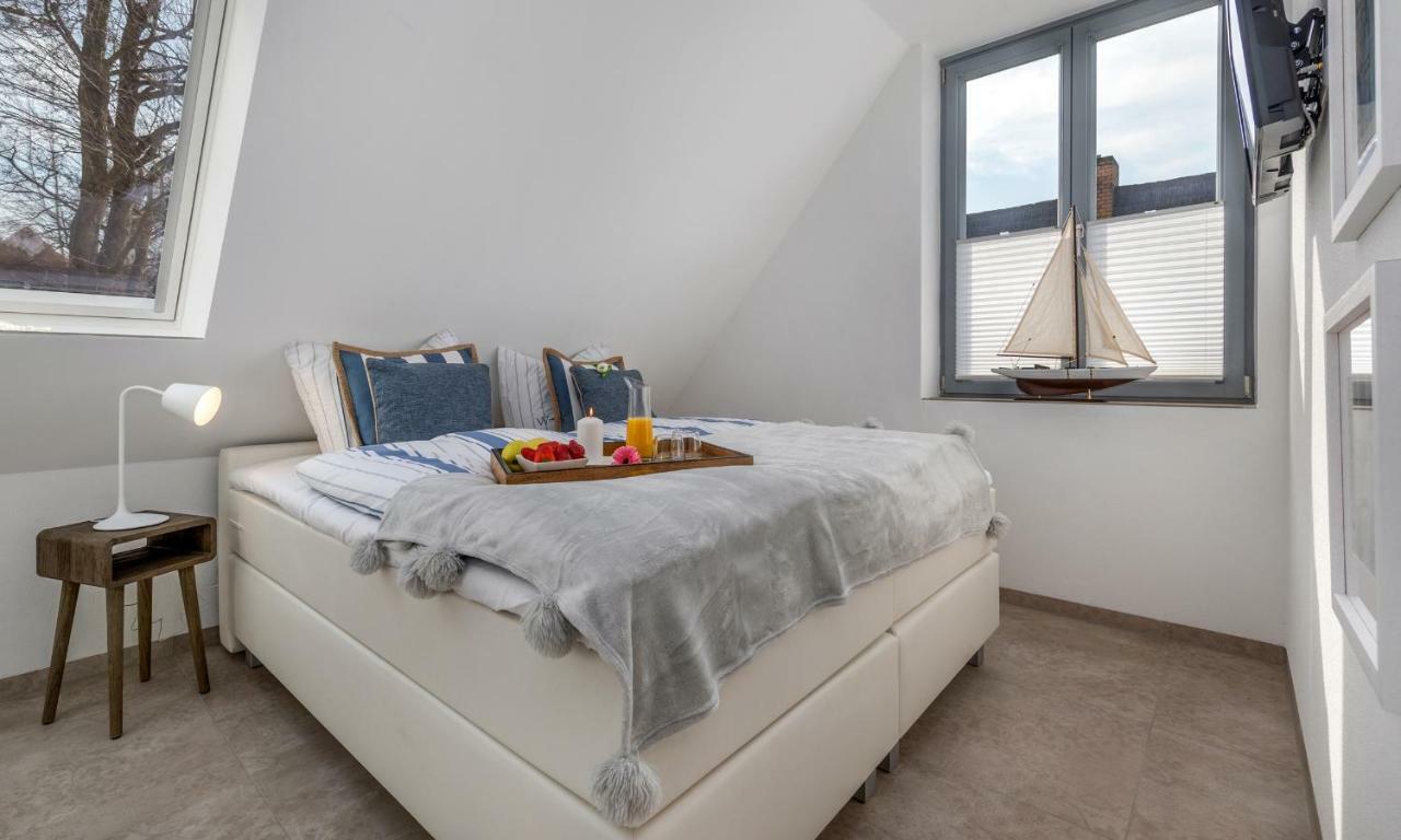 Haus Liesing Apartman Prerow Kültér fotó