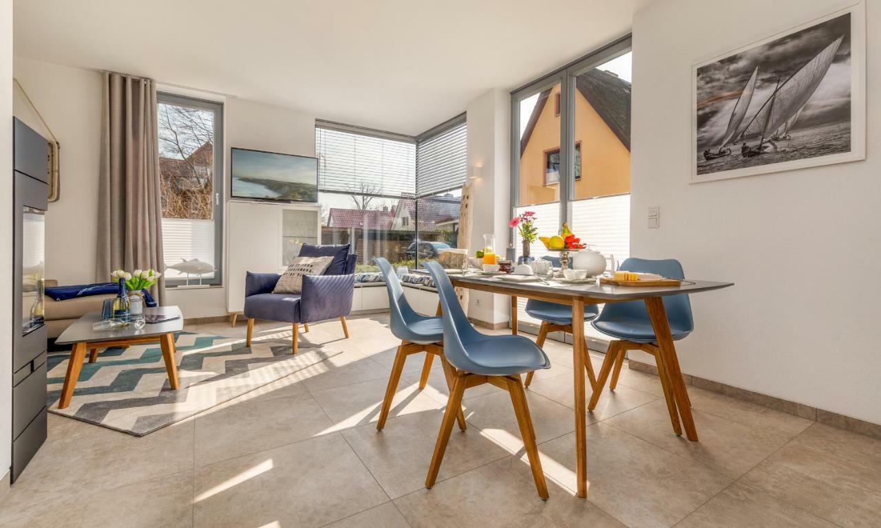 Haus Liesing Apartman Prerow Kültér fotó