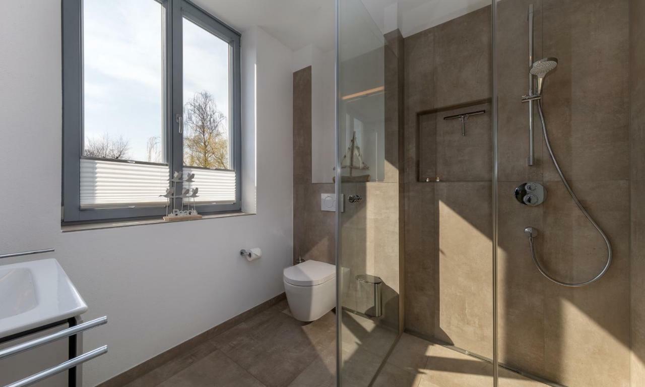 Haus Liesing Apartman Prerow Kültér fotó