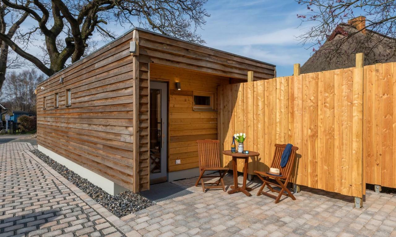 Haus Liesing Apartman Prerow Kültér fotó