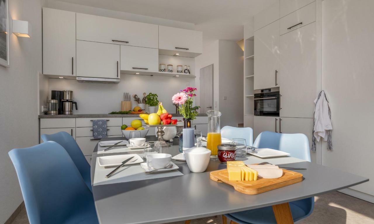 Haus Liesing Apartman Prerow Kültér fotó