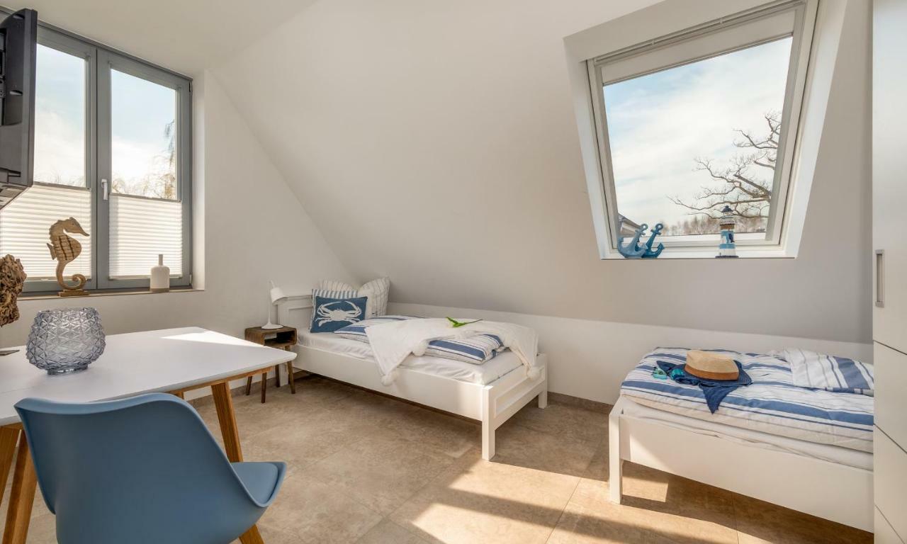 Haus Liesing Apartman Prerow Kültér fotó