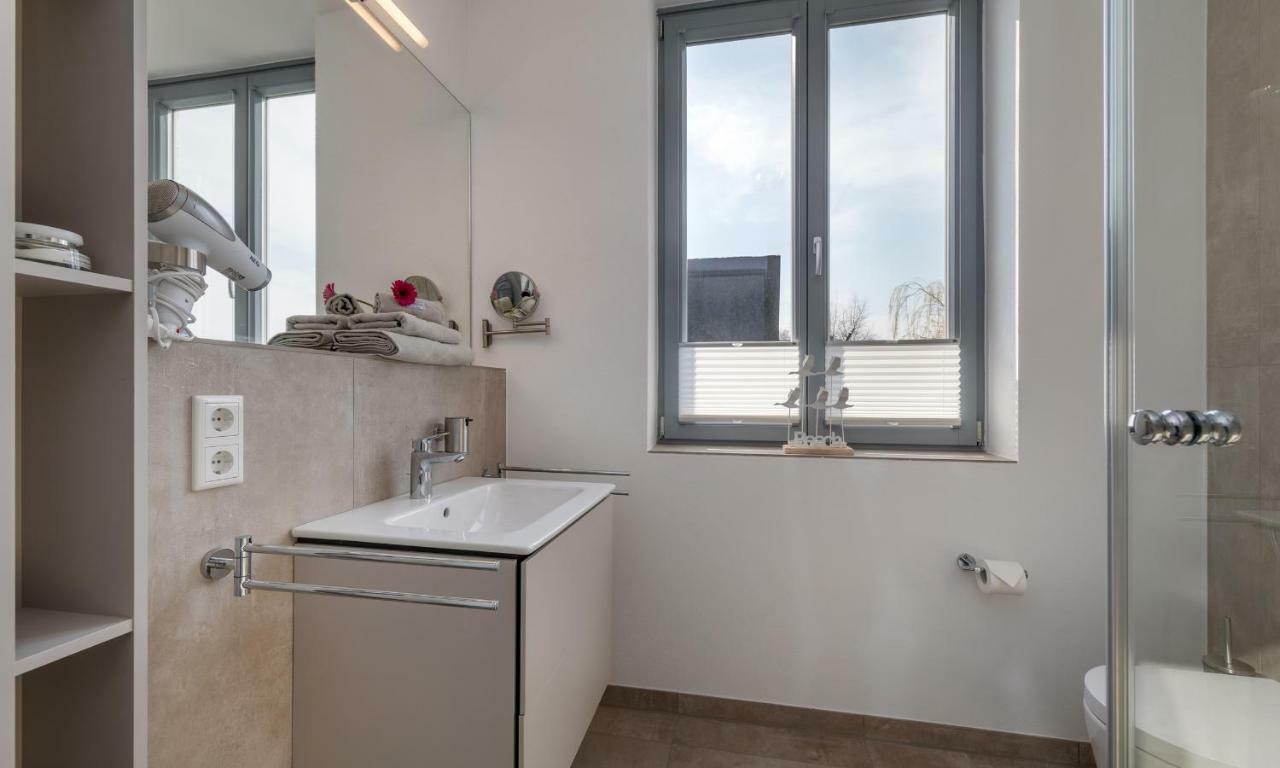 Haus Liesing Apartman Prerow Kültér fotó