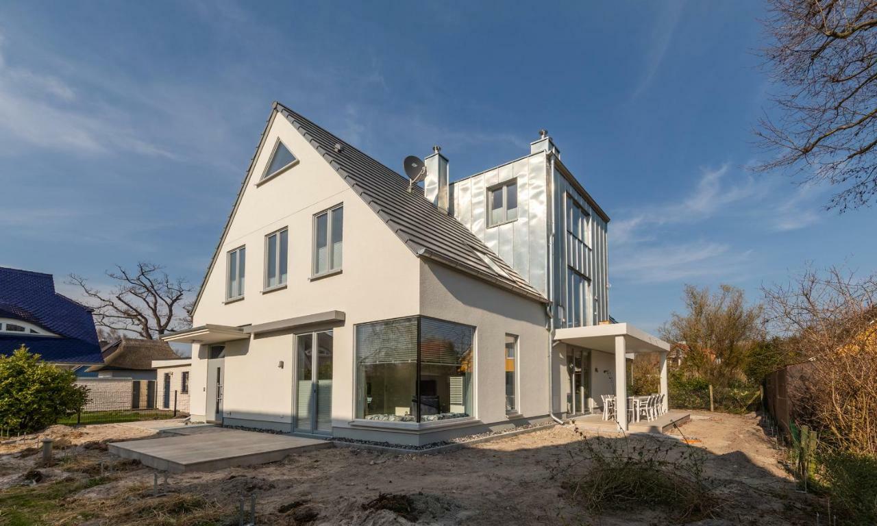 Haus Liesing Apartman Prerow Kültér fotó