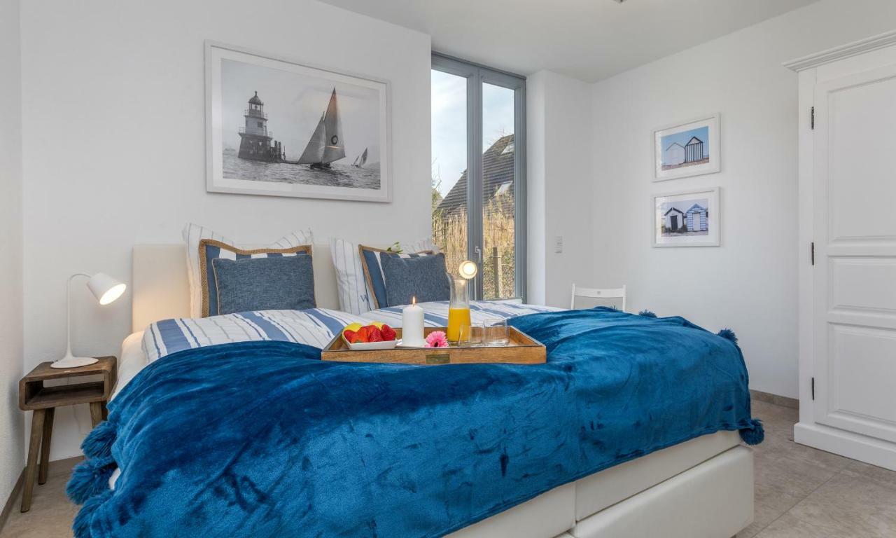 Haus Liesing Apartman Prerow Kültér fotó