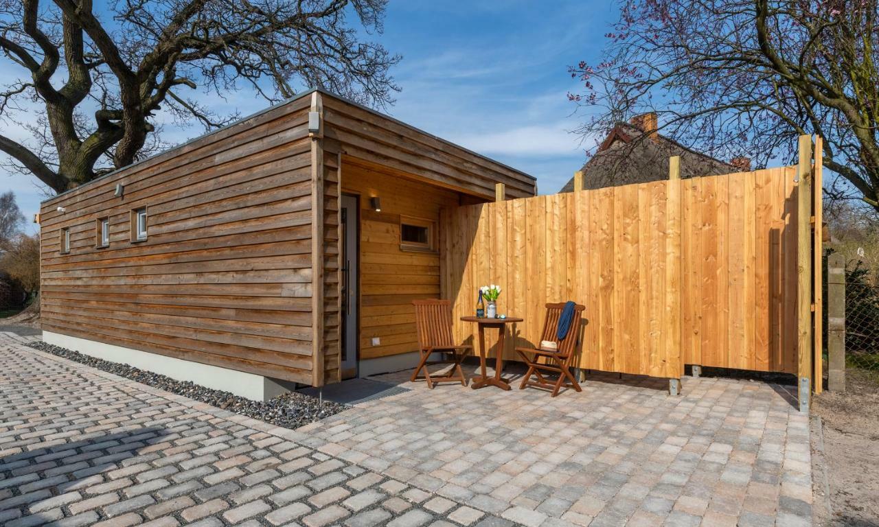 Haus Liesing Apartman Prerow Kültér fotó