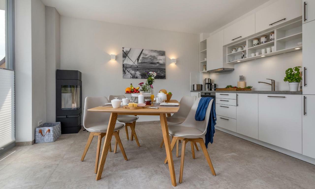 Haus Liesing Apartman Prerow Kültér fotó