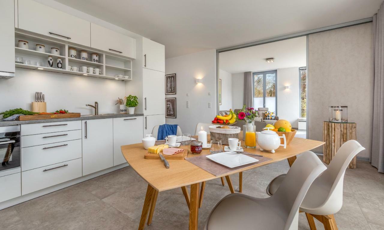 Haus Liesing Apartman Prerow Kültér fotó