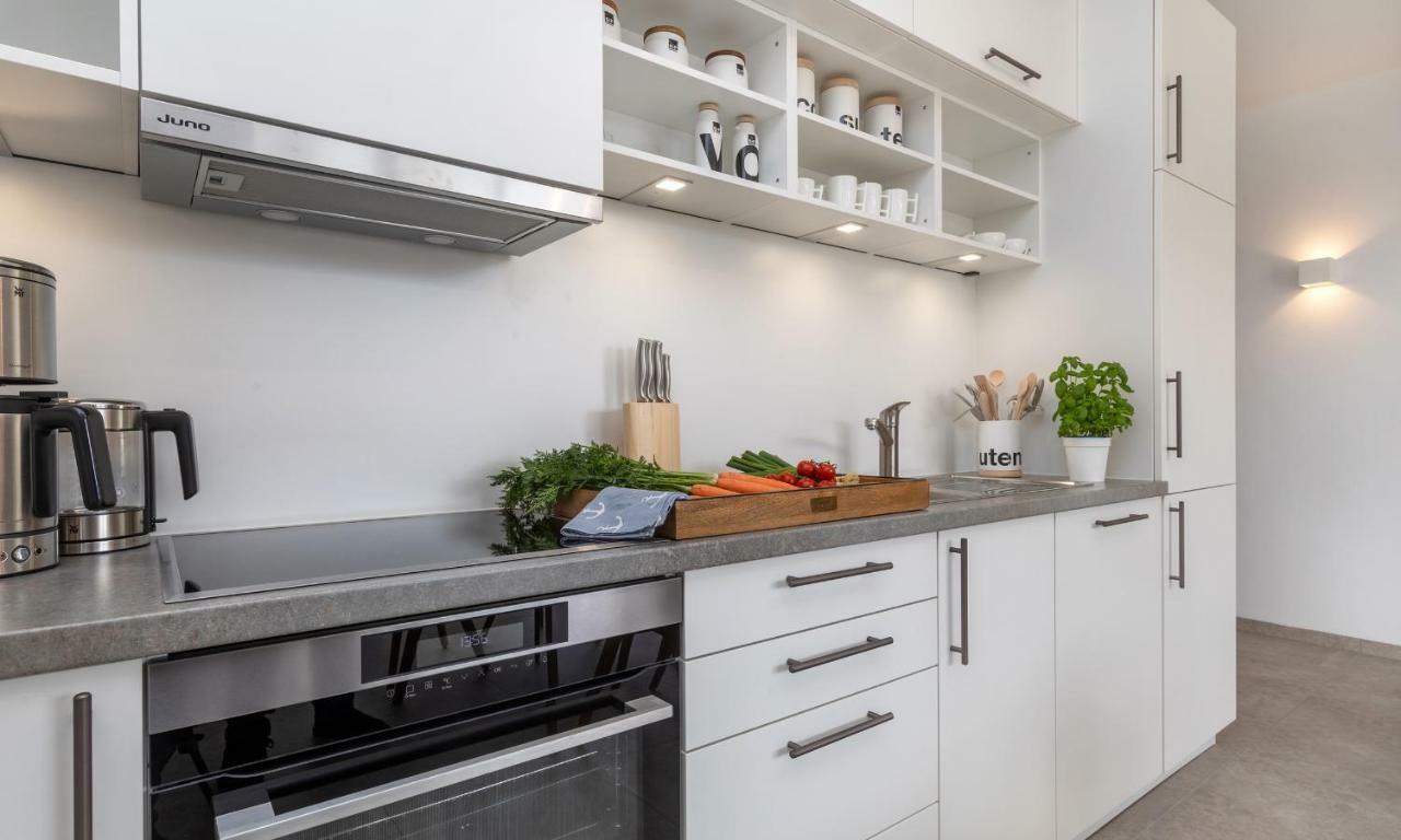 Haus Liesing Apartman Prerow Kültér fotó